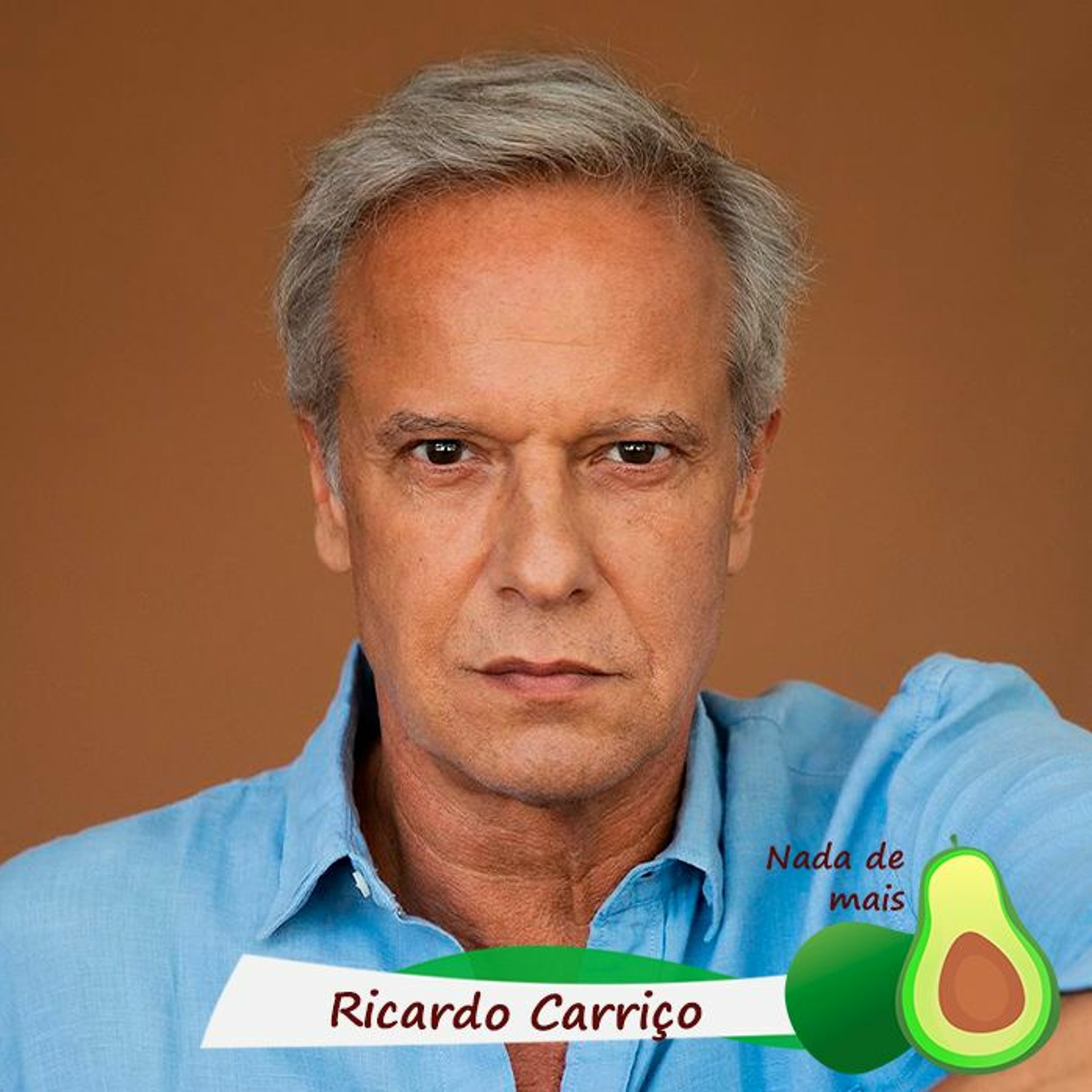Nada de mais #3.90 - Ricardo Carriço