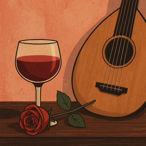 اِشْرَبِي أَنْتِ وَحَسْبِيْ | إبراهيم طوقان