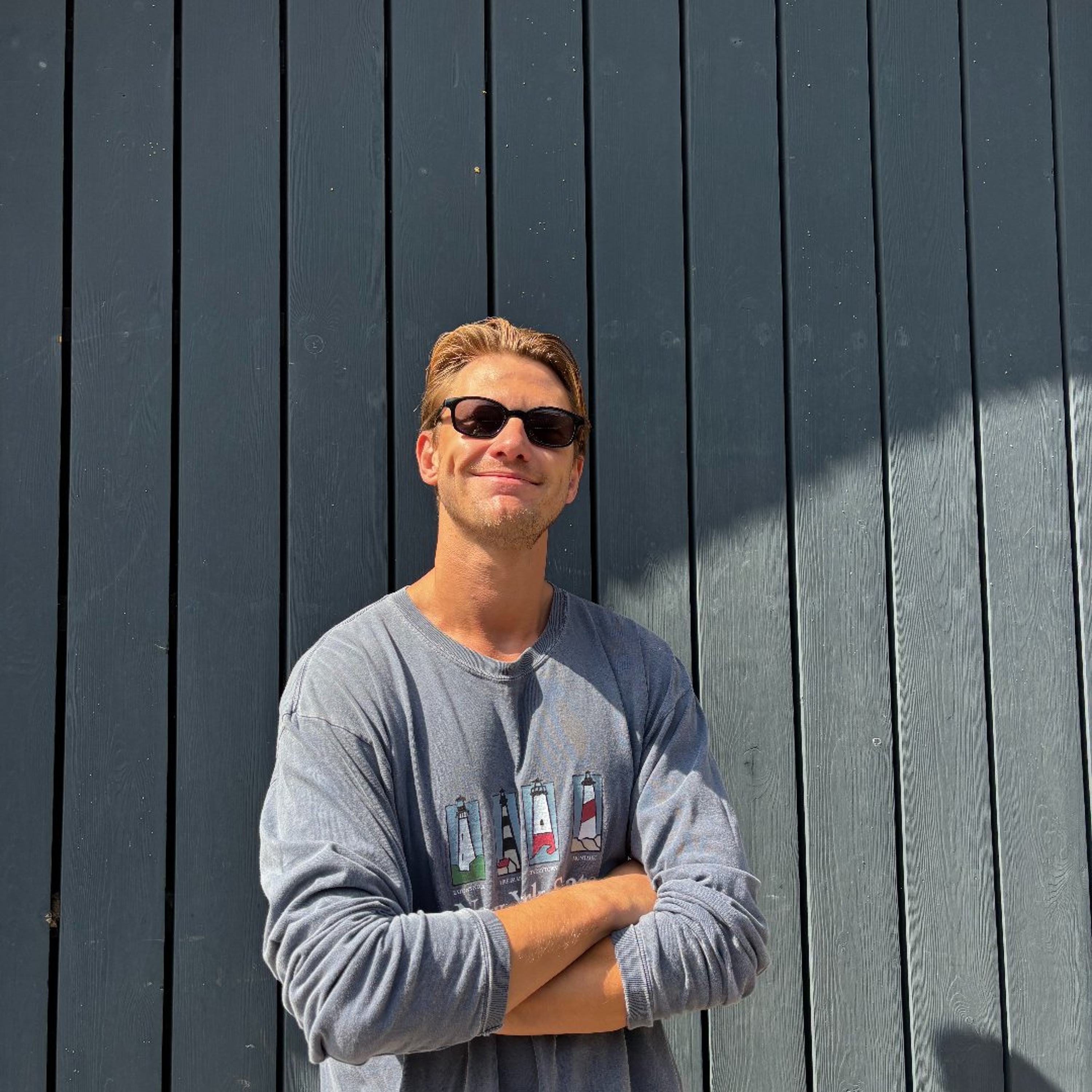 Harrison David - 23/08/26 - [Voices Radio]