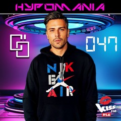 KISS FM 91.6 Live(24.03.2023)"HYPOMANIA" with Cem Ozturk - Episode 47