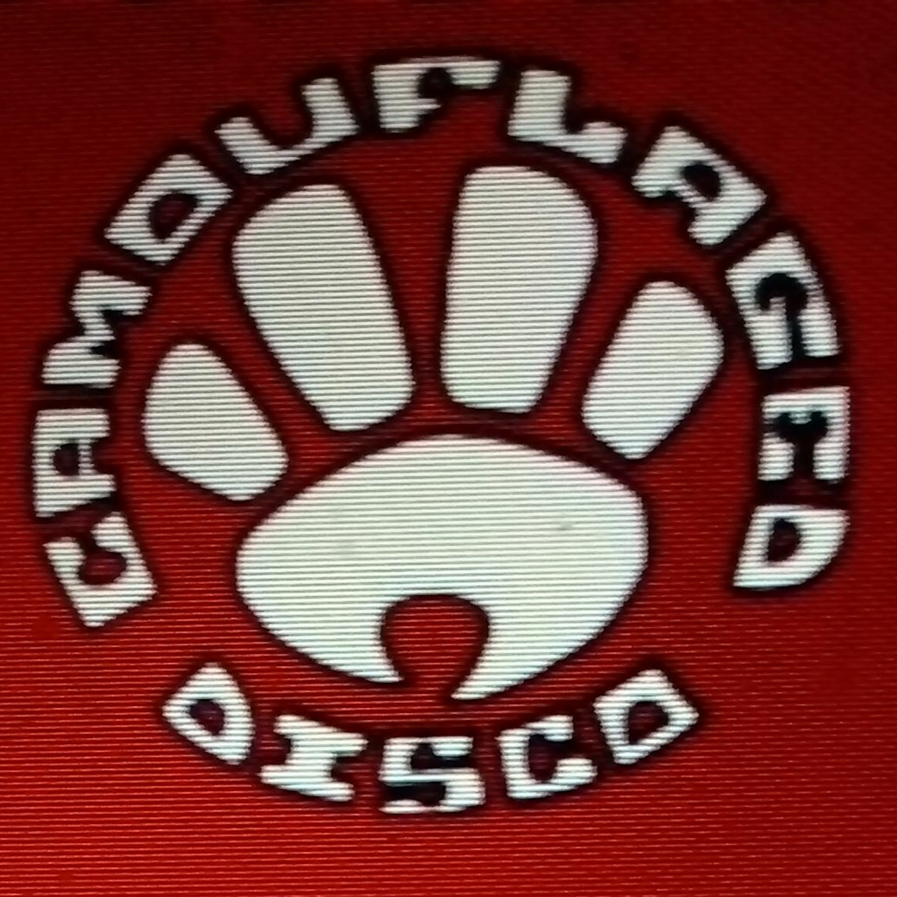 Camouflaged Disco 15th birthday.JK live on MHYH.05.06.2021 episode artwork