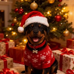 Mimi’s first Christmas