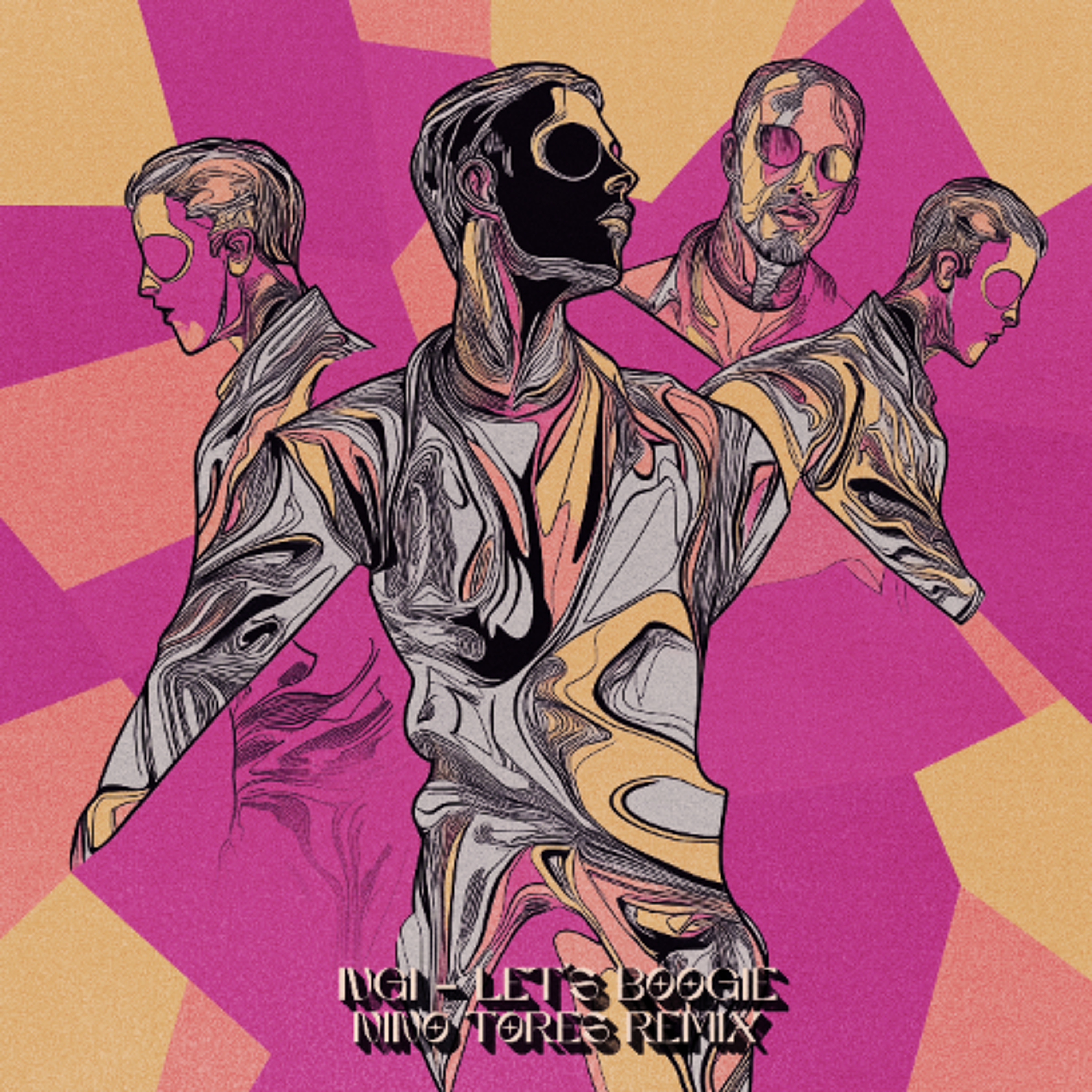 Track cover