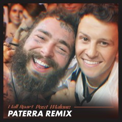 Post Malone - I Fall Apart (Paterra Remix)