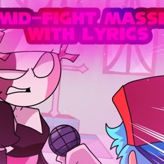 Parish, Worship and Zavodila WITH LYRICS | FNF: Mid-Fight Masses