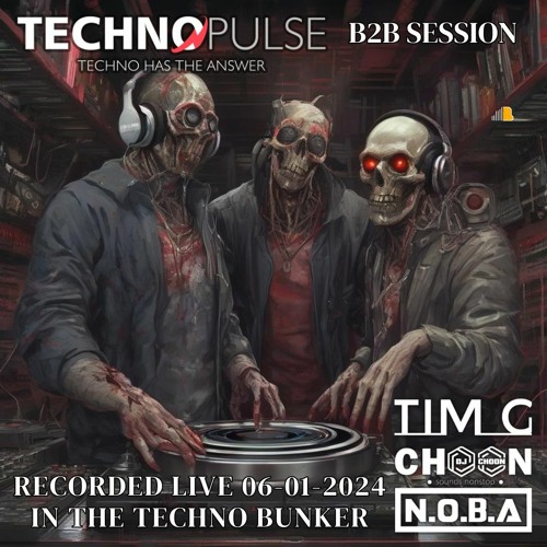 TECHNO PULSE B2B2B SPECIAL