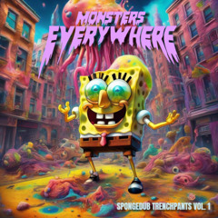 TIE A KNOT (SPONGEDUB TRENCHPANTS VOL 1)