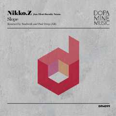 Slope (Paul Deep (AR) Remix) [feat. Eleni Dorothy Nazou]