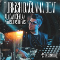 Turkish Bağlama Beat (Ft.Ali Can Ceylan)