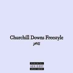 Guapo $antos X Rick $trive - Churchill Downs Freestyle