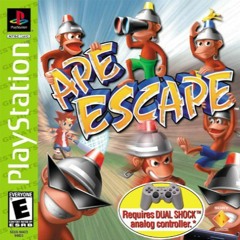 Time Station  タイムステーション - Ape Escape