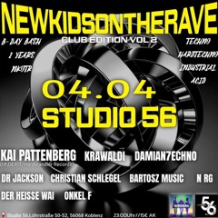 KRAWALDI - NewKidsOnTheRave #2