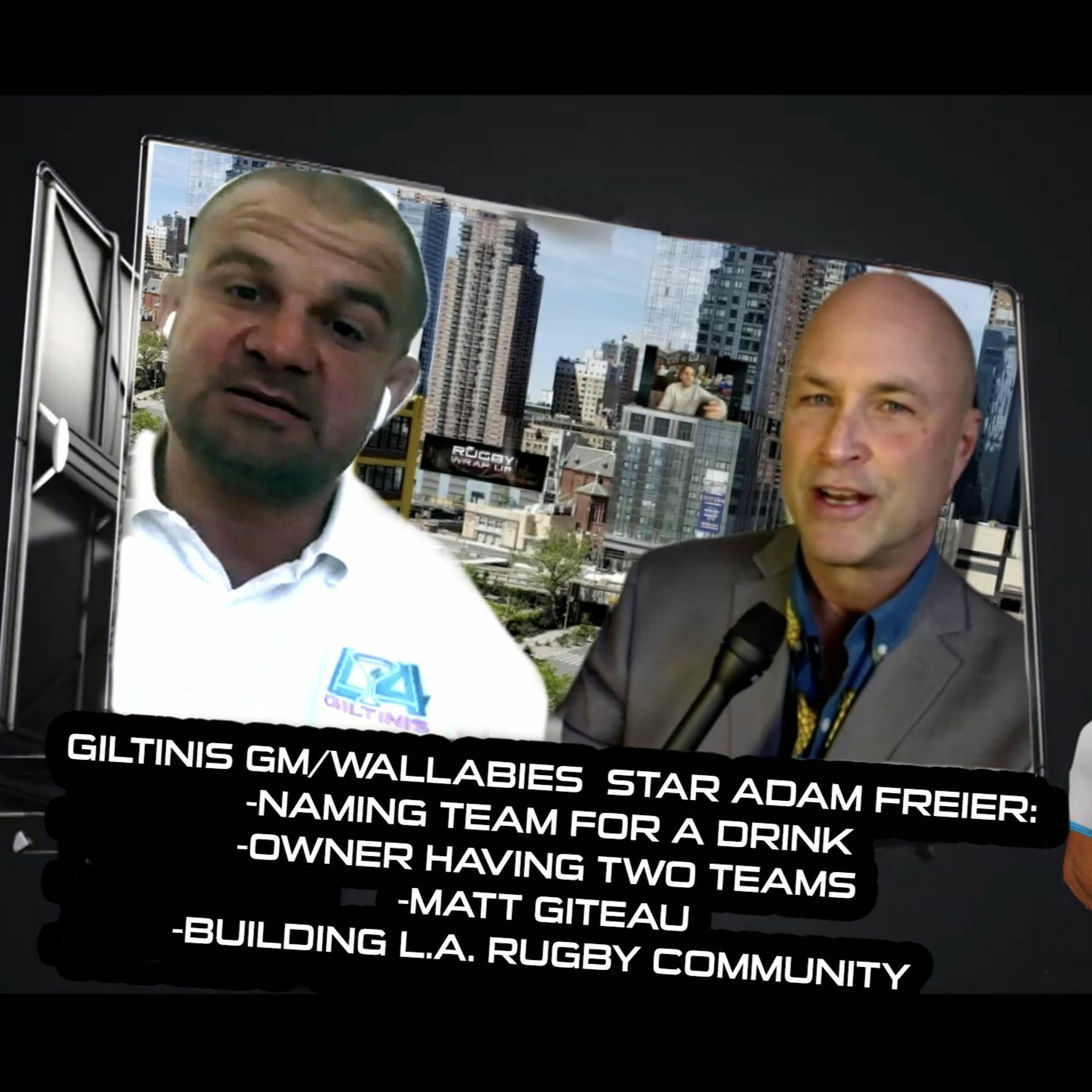 Rugby Wrap Up