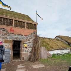 Tom Davis - Live in the Longhouse, Knockengorroch Festival 2022