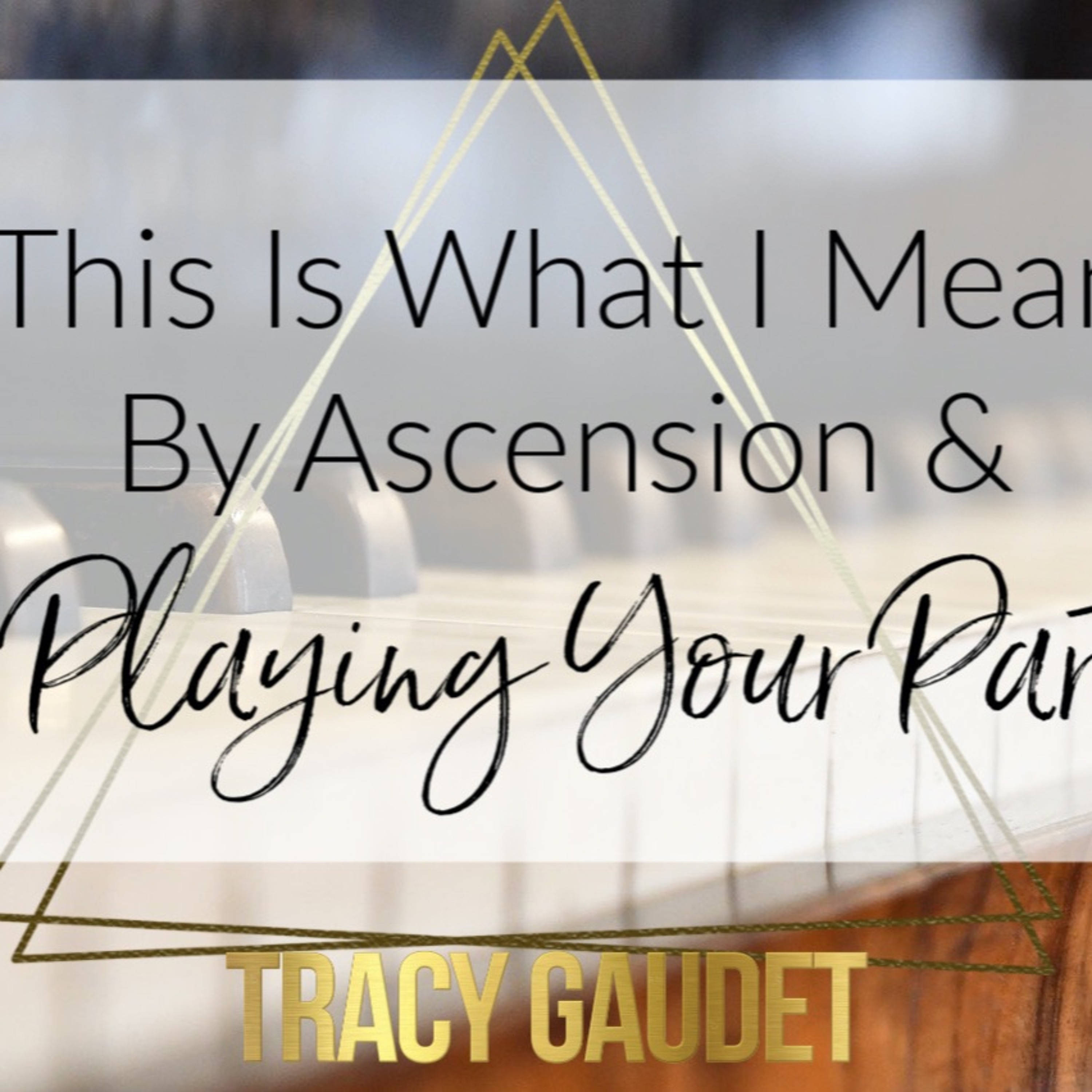 Ascension Alchemy Podcast