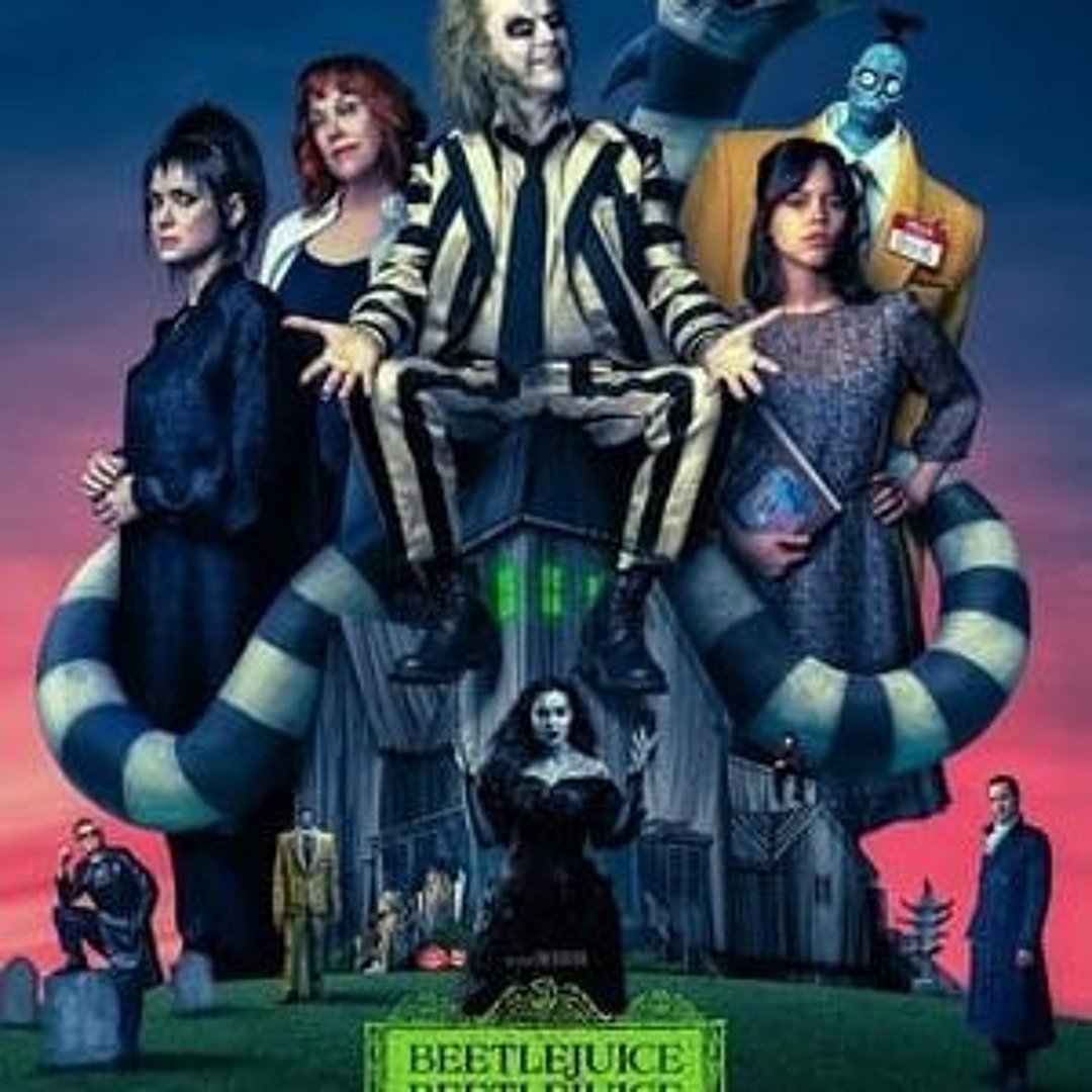 CB01~! Beetlejuice Beetlejuice Film intero Streaming ITA [2024] in altadefinizione