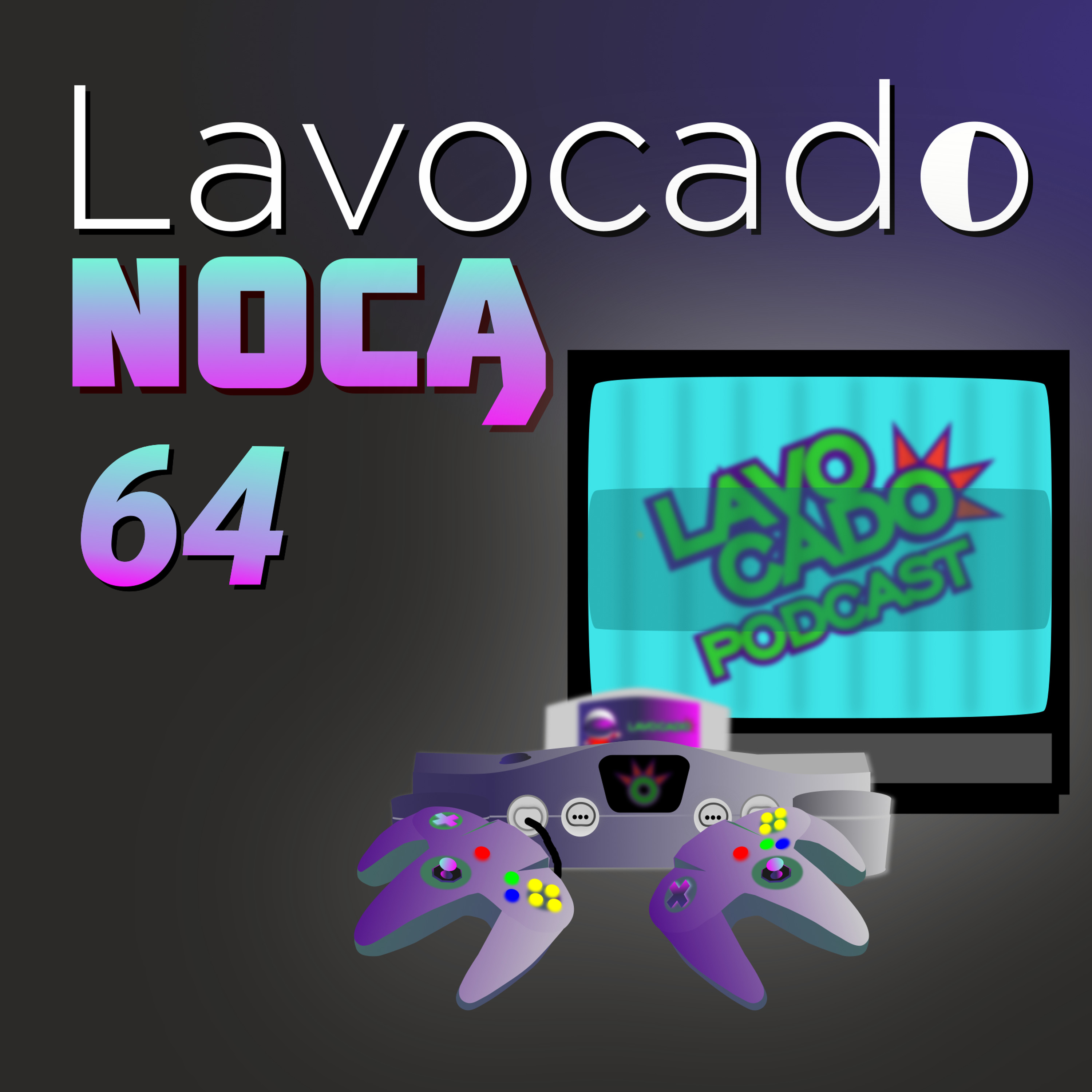 Lavocado Nocą Podcast - Gry & gaming: trendy, nisze i legendy