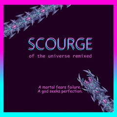 Scourge Of The Universe (FiniteBreaks Remix)