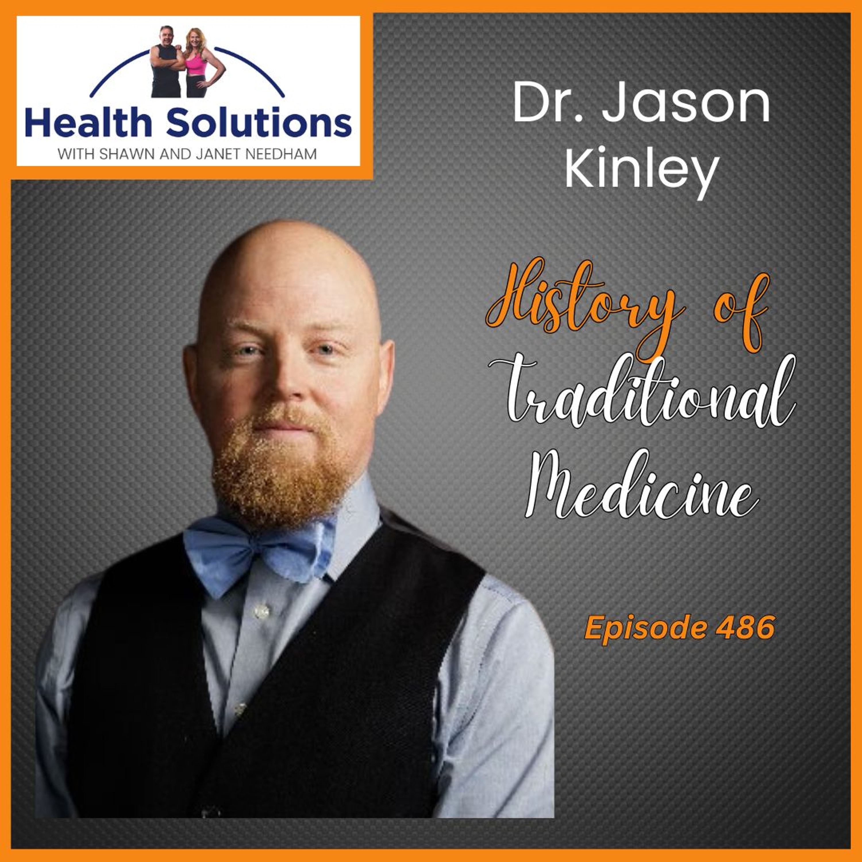 Health Solutions With Shawn & Janet Needham
