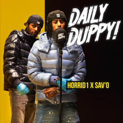 Horrid1 x Sav’O - Daily Duppy | GRM Daily | @birdsbeatsuk remix