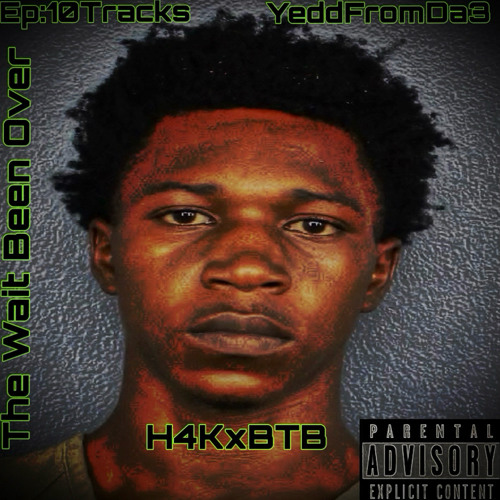 YeddFromDa3 - Glitchh (Official Audio)