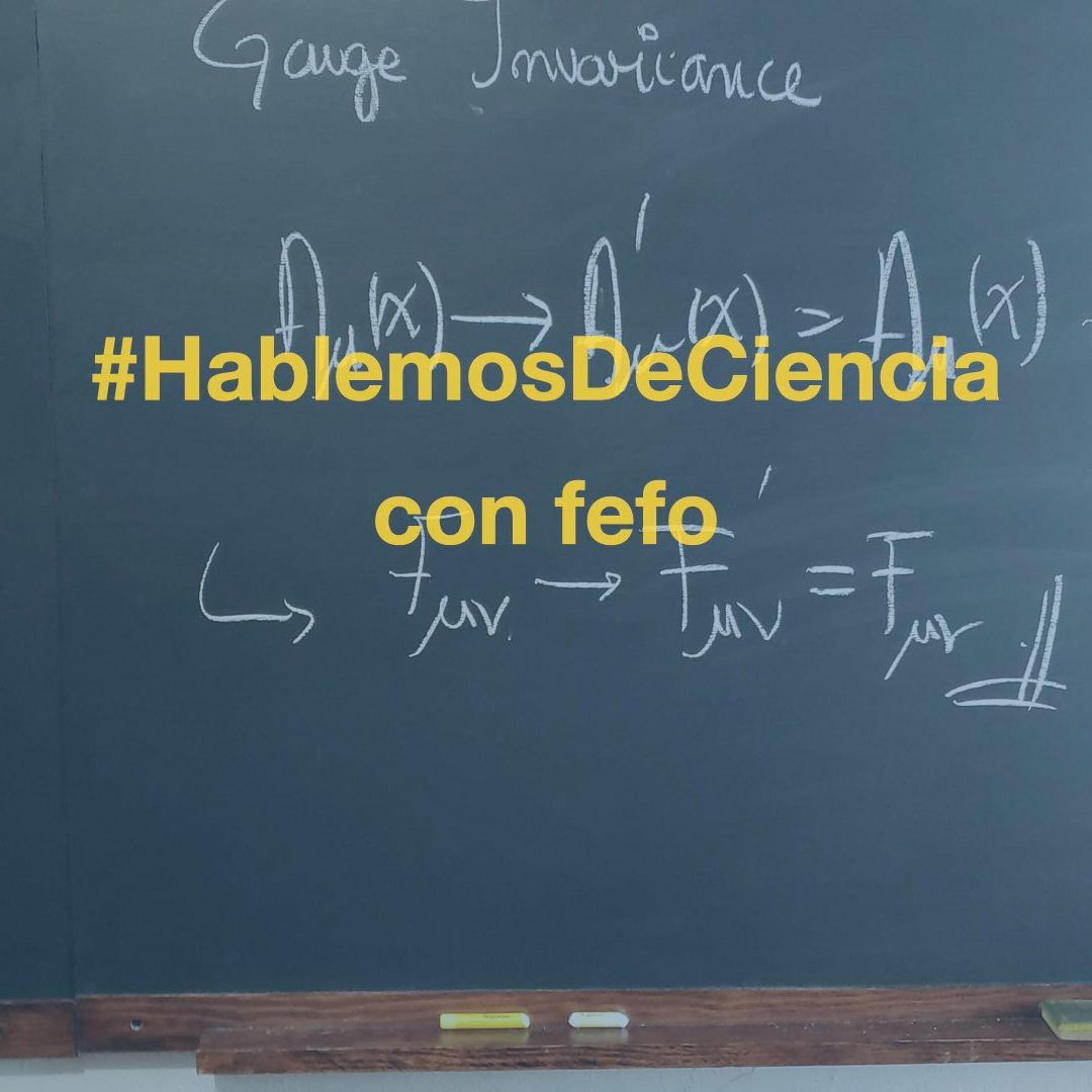 #HablemosDeCiencia con Fefo