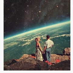 i sat beside you with cigarettes and beer looking at the stars - tomppabeats