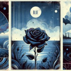 Ezell - Blue