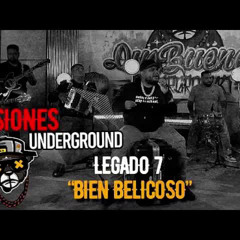 Bien Bélicoso - Legado 7  (Que Buena Underground)