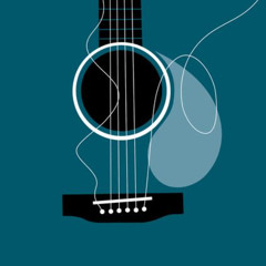 Die With A Smile - Bruno Mars, Lady Gaga (Acoustic Instrumental Cover)