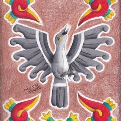 PAJARO CENZONTLE [ MANUEL EDIT