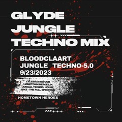 JUNGLE TECHNO MIX | SEPT 2023