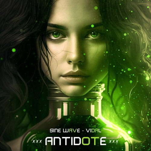Sine Wave, Vidal - Antidote  #FREEDOWNLOAD