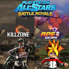 Invasion (Full/Clean Transition) - PlayStation All-Stars Battle Royale