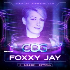 Foxxy Jay live - CDG 2024 @ KLUB KLID - Oct. 2024