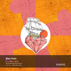 Alex Twin - E o Meu Axé (Final master)