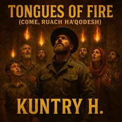 Tounges Of Fire  (Acts 2)