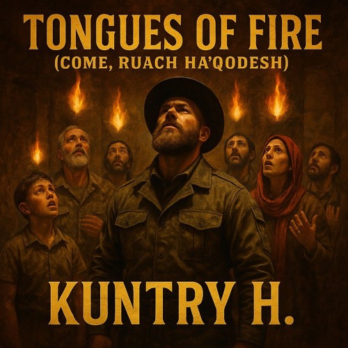 Tounges Of Fire  (Acts 2)
