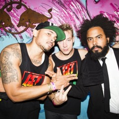 Light It Up (feat. Nyla & Fuse ODG) - Major Lazer (Rondon Remix)