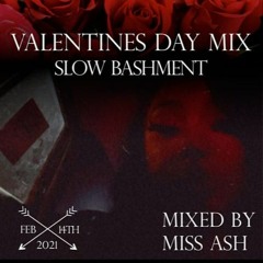 Valentines Day Mix | Slow Bashment | Mixed by Miss Ash (@missashofficial)