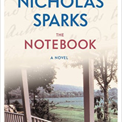 free KINDLE 📦 The Notebook by  Nicholas Sparks [PDF EBOOK EPUB KINDLE]