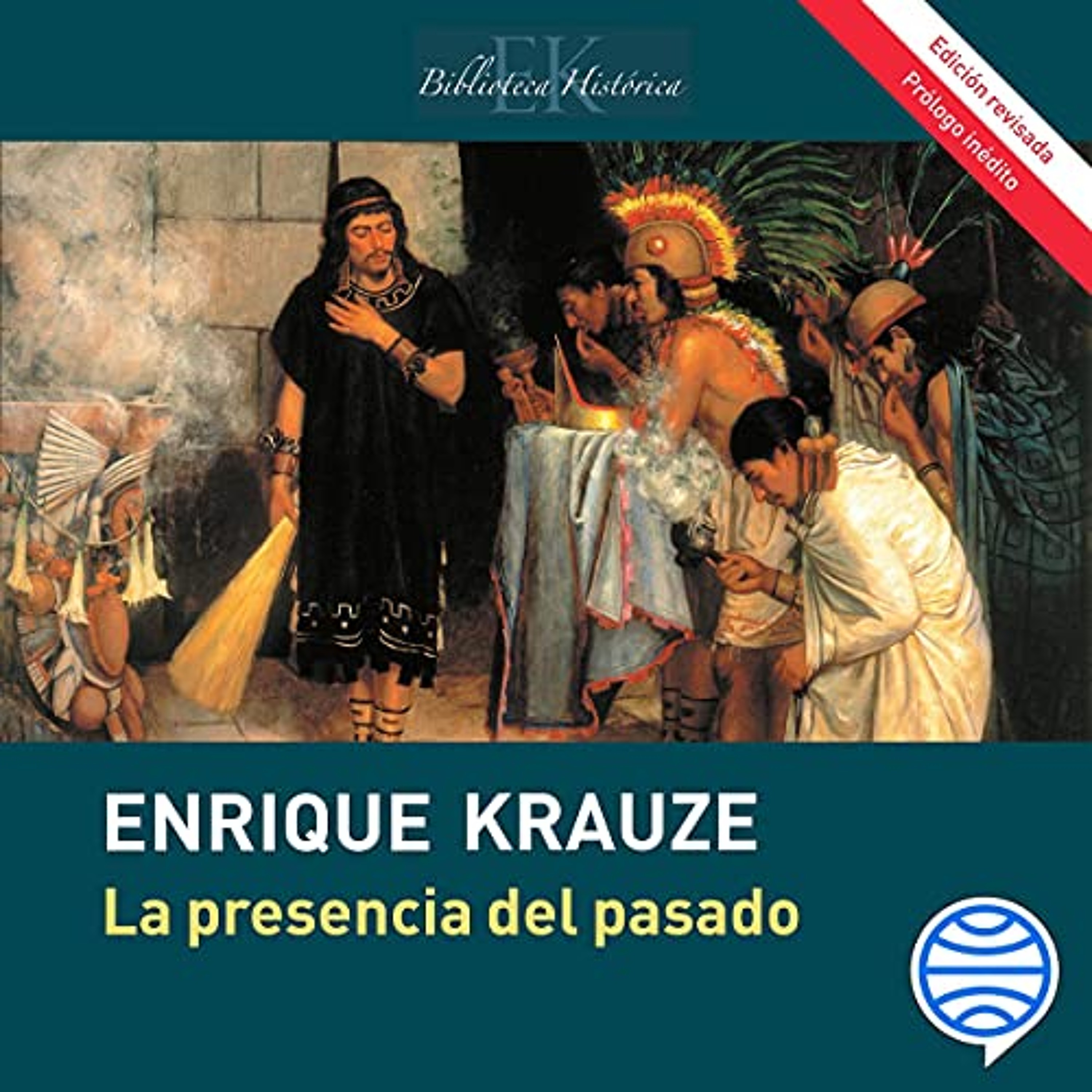 La presencia del pasado (Audiolibro) | Prueba Gratis