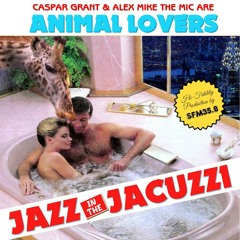 Jazz in the Jacuzzi