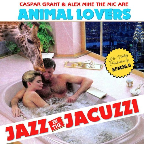 Jazz in the Jacuzzi