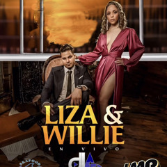 LIZA & WILLIE  PUERTO PLATA ON THE WATER LIVE SESSION - DJ ANTHONY LMP (2023)