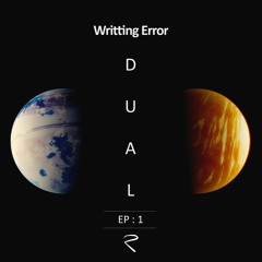 Writting error