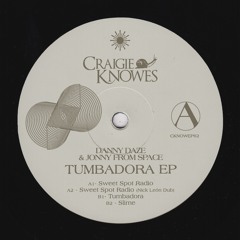 CKNOWEP62 | Danny Daze & Jonny From Space - Tumbadora EP