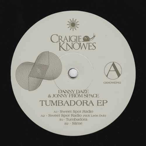 CKNOWEP62 | Danny Daze & Jonny From Space - Tumbadora EP