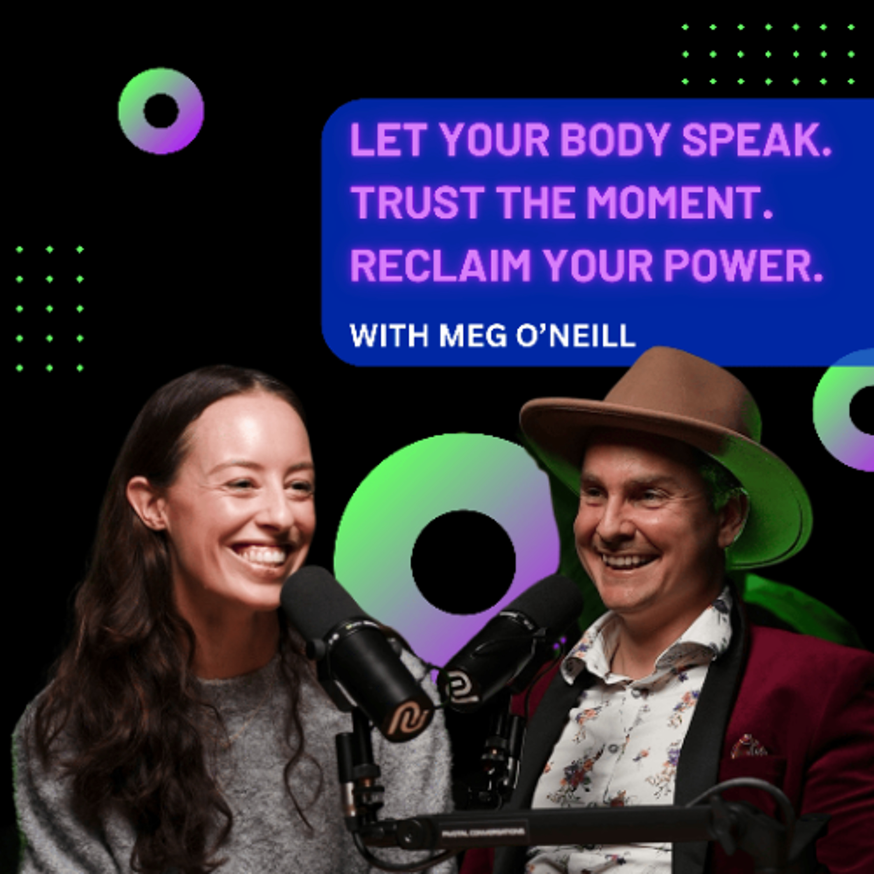 Courageous Leaders Changing The World Podcast