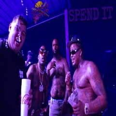 Sosamann x Sauce Walka - Spend It (Str8Drop ChoppD)